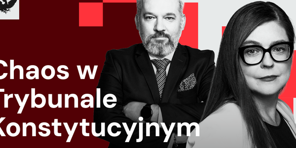 „Rzecz w tym”: Praworządność w czarnej dziurze. Co z neosędziami i Trybunałem Konstytucyjnym?