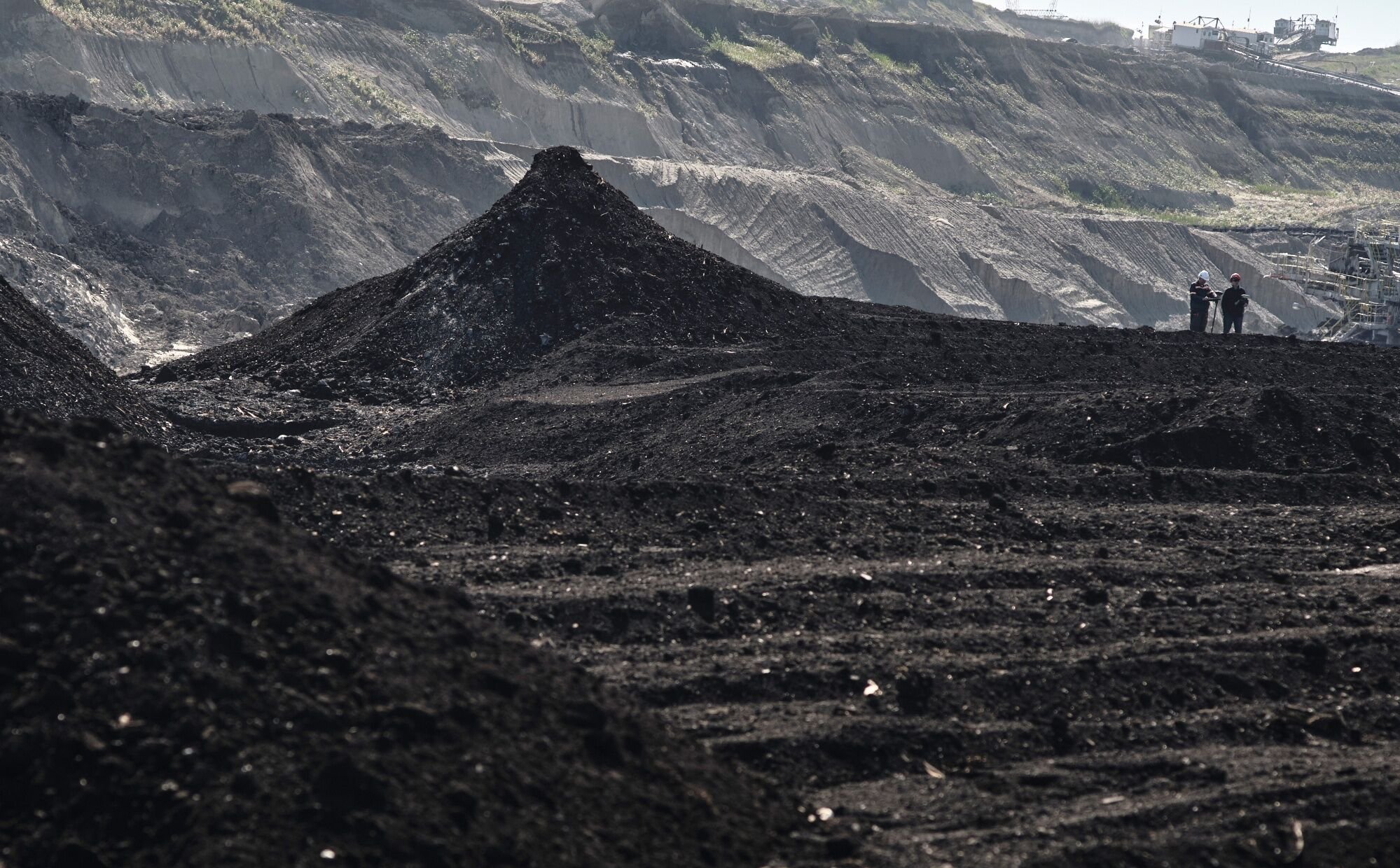 Polskie służby geologiczne poszukują cennych pierwiastków w hałdach pogórniczych