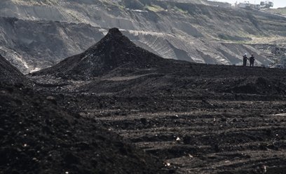 Złoże Elginskoje położone na bezludnych terenach południowej Jakucji jest największym złożem węgla k