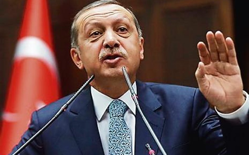 Tayyip Recep Erdogan – premier w drodze do prezydentury