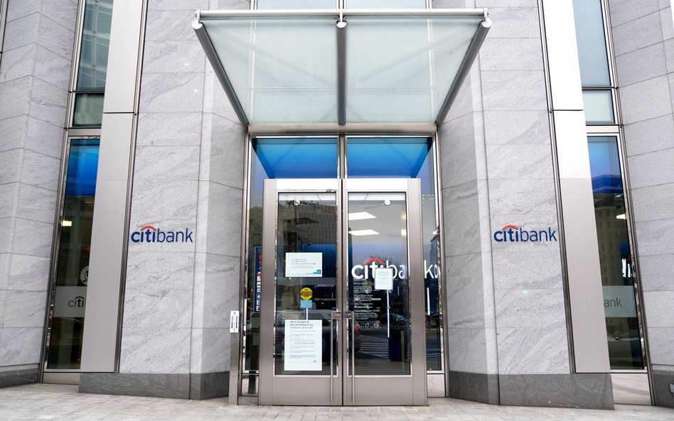 Citibank nie odzyska 500 mln dolarów, które omyłkowo przelał