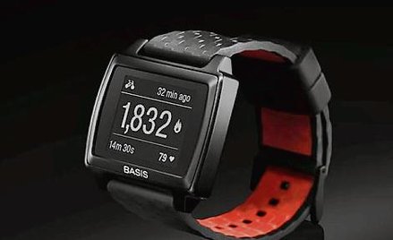 Basis Peak, smartwatch Intelu, dla miłośników aktywności fizycznej i osób dbających o zdrowie