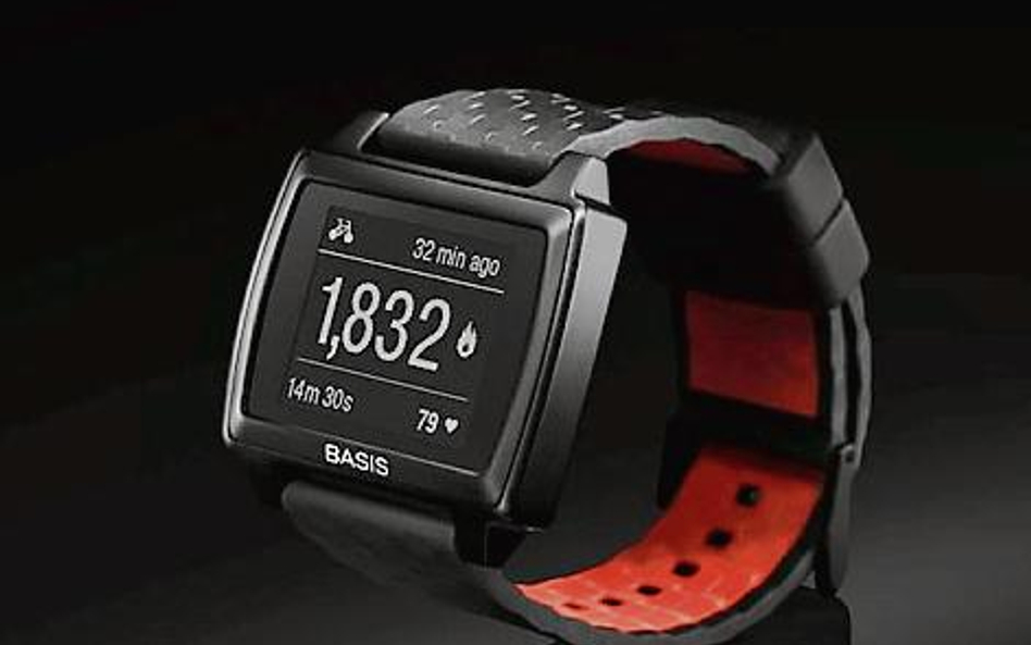 Basis Peak, smartwatch Intelu, dla miłośników aktywności fizycznej i osób dbających o zdrowie