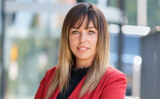 Aleksandra Mikiel, dyrektor ds. rozwiązań cyfrowych i transformacji w Grupie Interzero