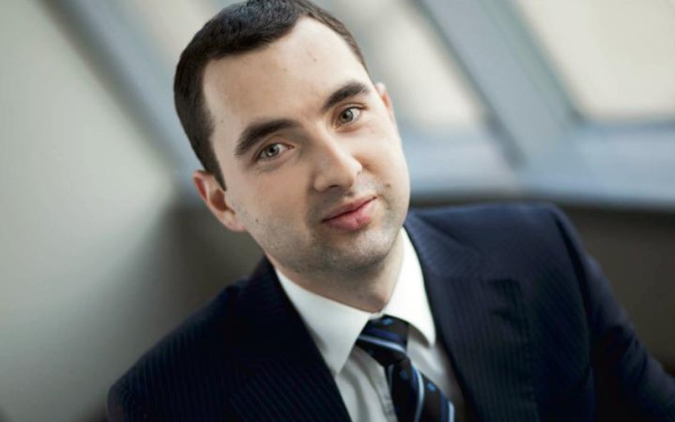 Michał Rabiej już nie pracuje w Ipopemie.