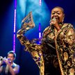 Koncert Calypso Rose na Skrzyżowaniu Kultur