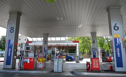 Stacja paliw Orlen