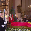 Zaczęła się żałoba narodowa po śmierci prezydenta Gdańska