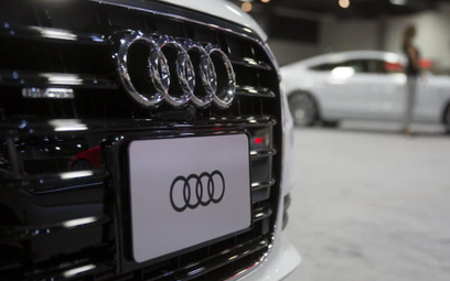 Chiny zaszkodziły Audi