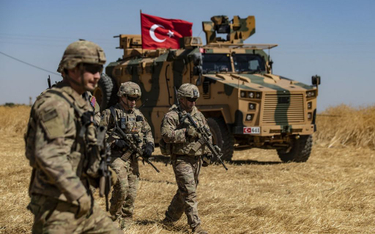 Turcja gotowa do ofensywy w Syrii przeciwko Kurdom