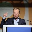 Tusk: Polską rządzi tchórz, w czasach, kiedy trzeba ludzi odważnych