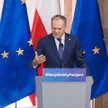 Premier Donald Tusk na Szczycie Medycznym "Bezpieczny Pacjent"
