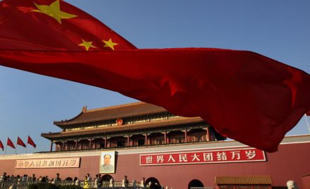 Chiński bank działa jak magnes