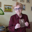 Rotmistrz Jan Mikołaj Kossowski został zamordowany w 1940 r. w Lesie Katyńskim. Ponad 50 lat później