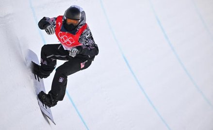 Shaun White po raz pierwszy nie przyjechał na igrzyska w roli faworyta. Rywalizację w halfpipe zakoń