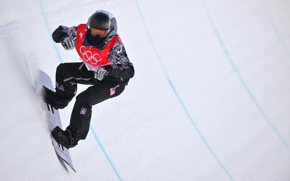 Shaun White po raz pierwszy nie przyjechał na igrzyska w roli faworyta. Rywalizację w halfpipe zakoń