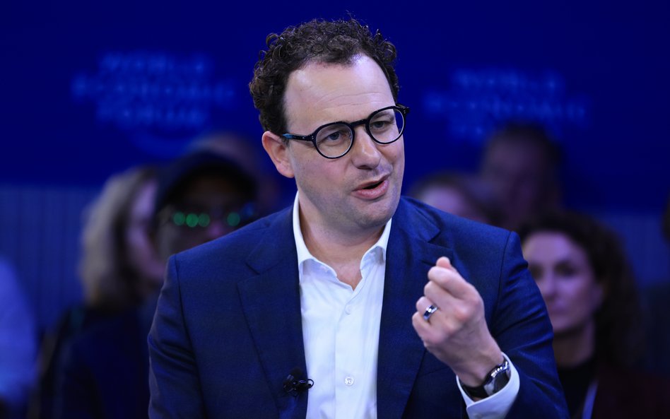 Szef Anthropic Dario Amodei przekonuje, że fundamentem sukcesu firmy jest bezpieczeństwo i przewidyw