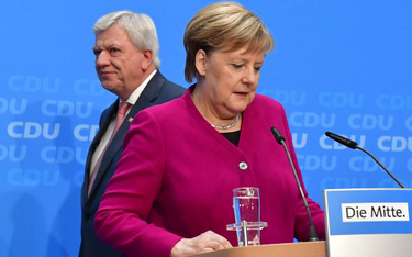 Merkel będzie kanclerzem tylko do 2021 roku