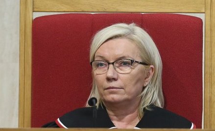 Sędzia Julia Przyłębska: "Autorytety” obrażają mnie i lekarza