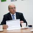 Józef Siwiec, prezes Ropczyc