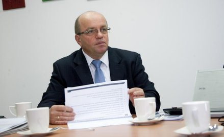 Józef Siwiec, prezes Ropczyc