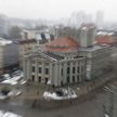 Teatr z nową kurtyną
