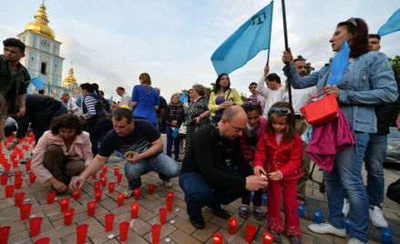 Zgromadzenie w 70. rocznicę deportacji Tatarów z Krymu