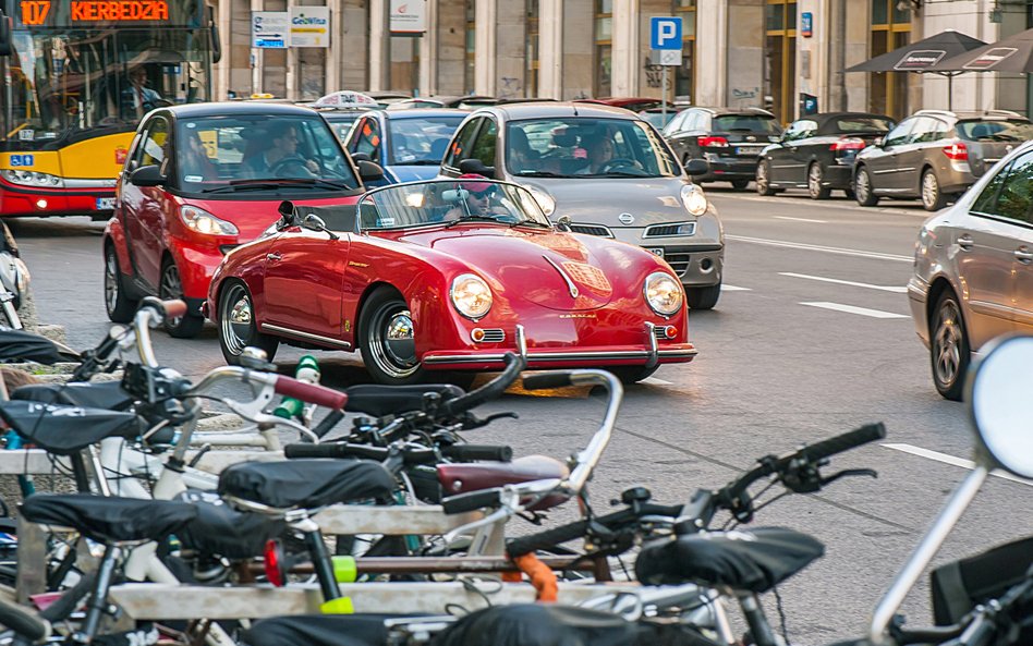 Nowy podatek powinien być tak skonstruowany, by promować samochody przyjazne środowisku