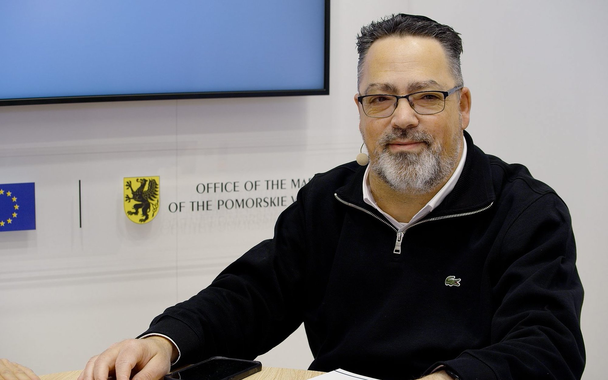 Gdańsk jest dla nas kluczowy