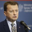 Szef MSWiA Mariusz Błaszczak