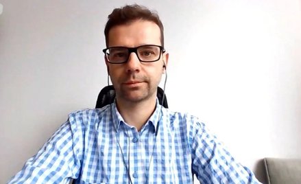 Ignacy Budkiewicz, CFA menedżer ds. portfeli, Erste BM