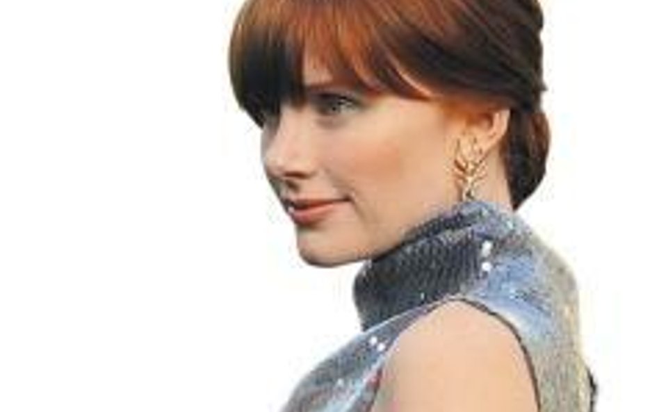 Bryce Dallas Howard: Tato, daj mi rolę