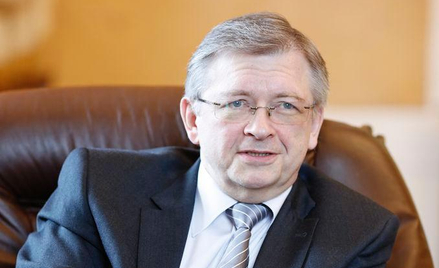 Ambasador Federacji Rosyjskiej w Polsce Siergiej Andriejew