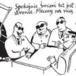 Komentarz rysunkowy. Śmierć po naszej stronie