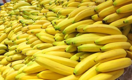 Niemcy: Rekordowy przemyt kokainy w bananach. Warta 25 mln euro