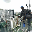 Singapur się powiększa, więc Malezja nie sprzeda mu piasku