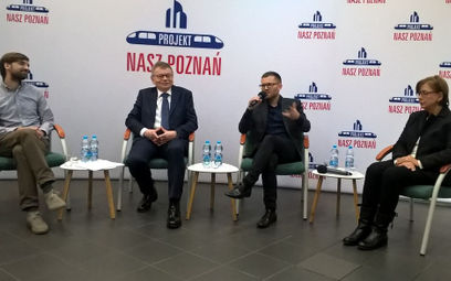 Jak ma się rozwijać stolica Wielkopolski