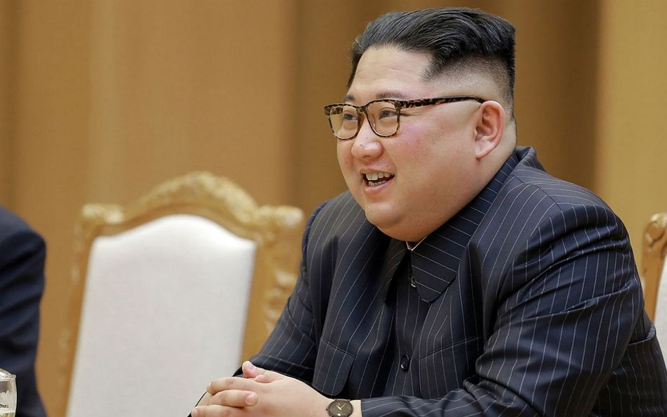 Trump spotka się z Kim Dzong Unem 12 czerwca w Singapurze