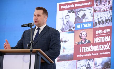 Władze Białegostoku rekomendują nauczanie HiT bez podręcznika