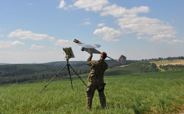 Nowe wieże obserwacyjne, drony i kamery zabezpieczą polsko-rosyjską granicę z obwodem kalingradzkim