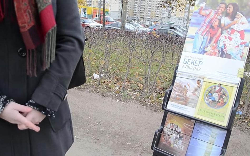 Świadkowie Jehowy