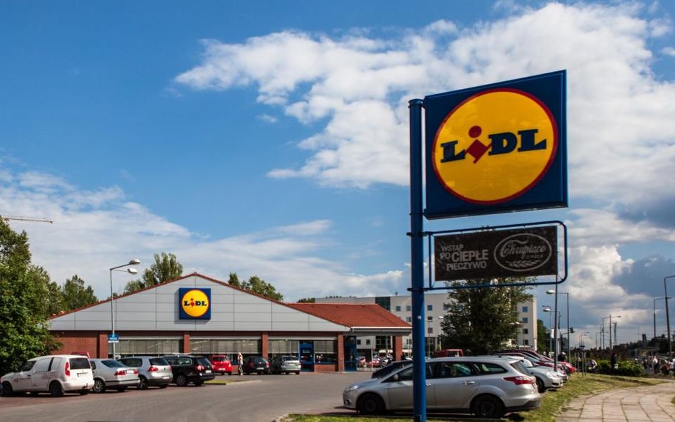 Gliński: przydałoby się, żeby Lidl był polski