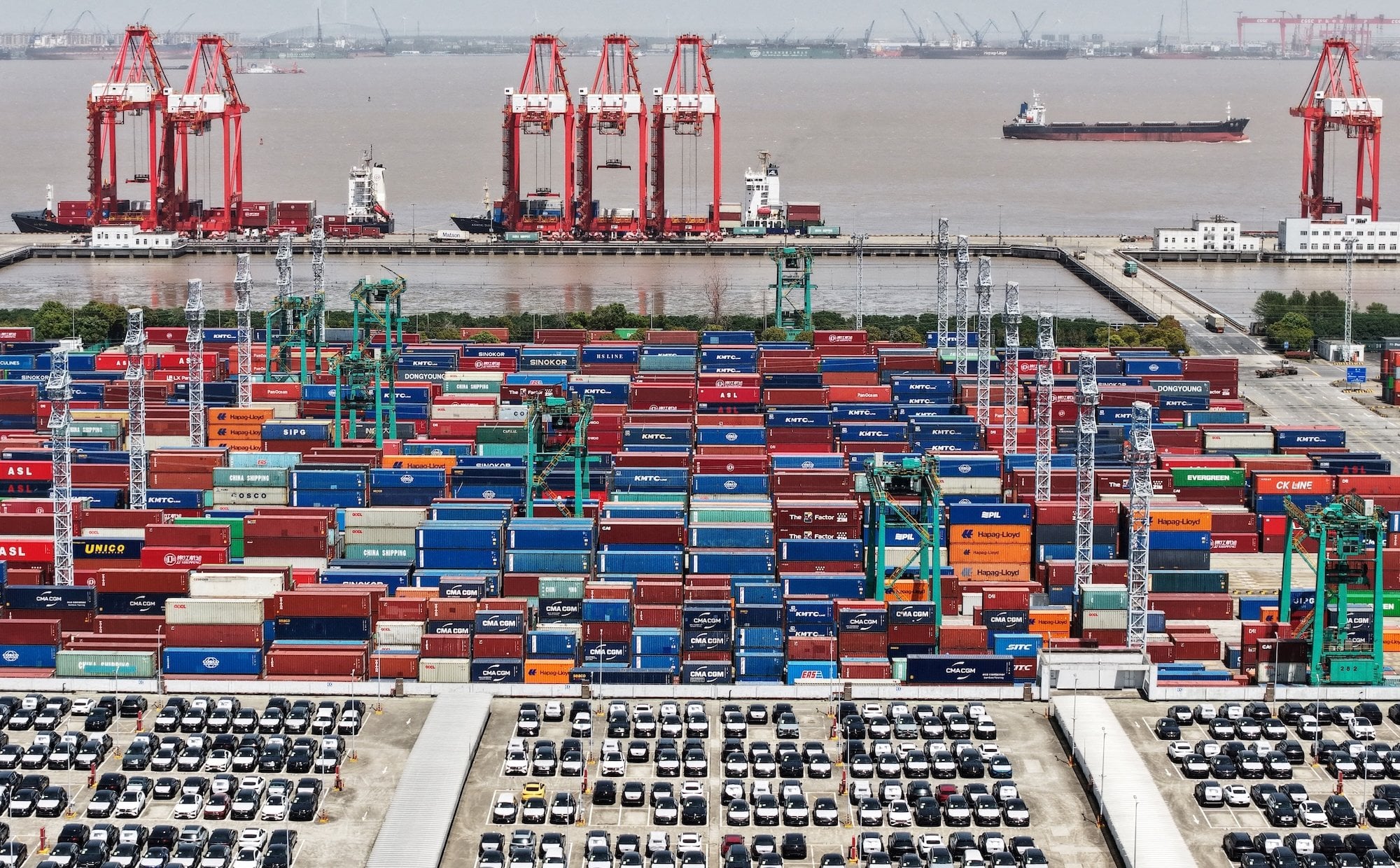 Chińska transformacja w galopie Ognistego Konia