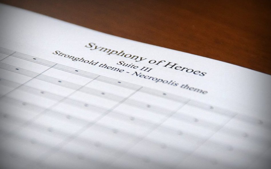 The Symphony of Heroes