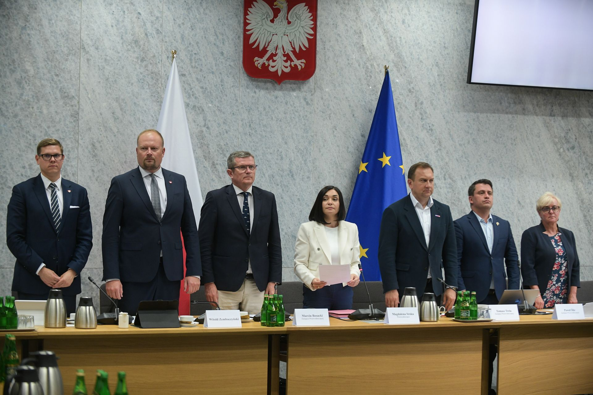 Komisja śledcza Ds. Pegasusa. Zbigniew Ziobro Wezwany. Dlaczego Się Nie ...