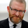 Grzegorz Braun wyrzucony z debaty. Obrażał mniejszości seksualne i ministra zdrowia