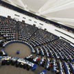 Europarlament w Strasbourgu