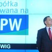 Dariusz Lubera, prezes spółki Tauron Polska Energia