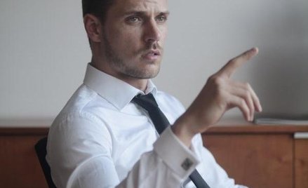 Artur Staykov, dotychczasowy prezes Green Eco Technology