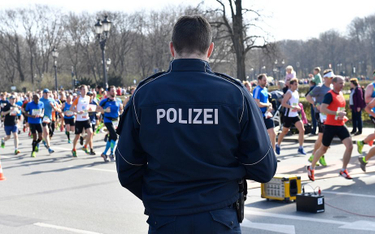 Policja udaremniła zamach w czasie półmaratonu w Berlinie